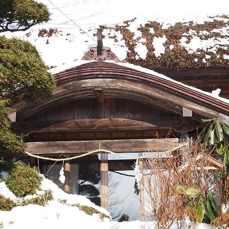 Oshi Ryokan Nagano Exterior photo