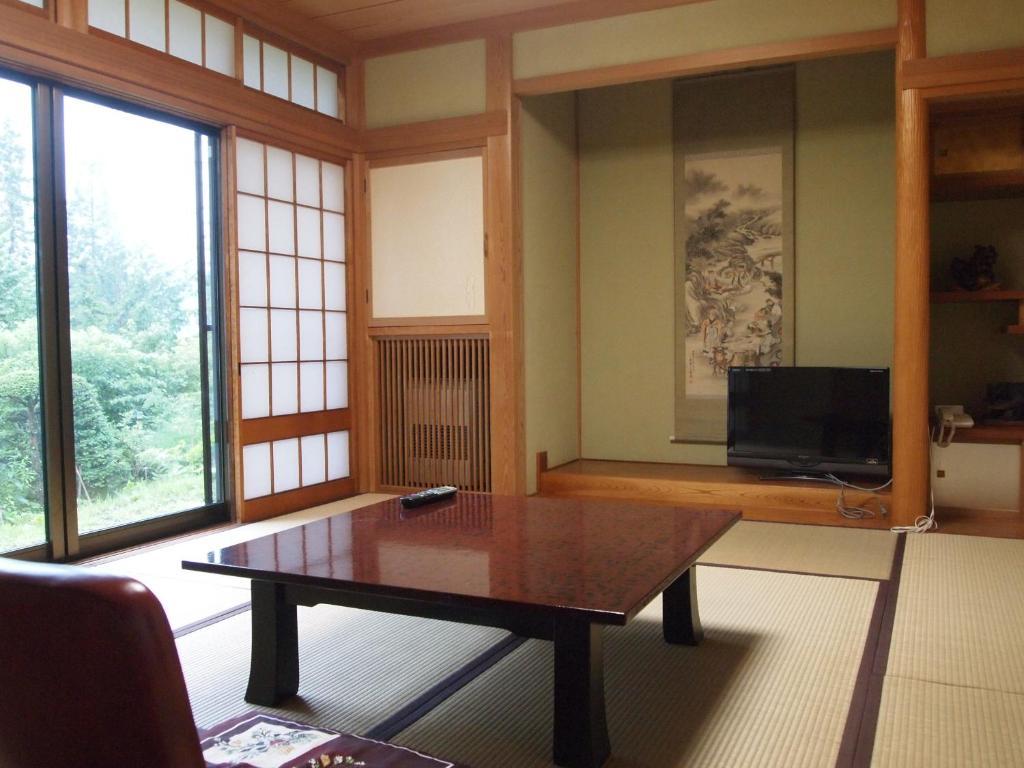 Oshi Ryokan Nagano Room photo