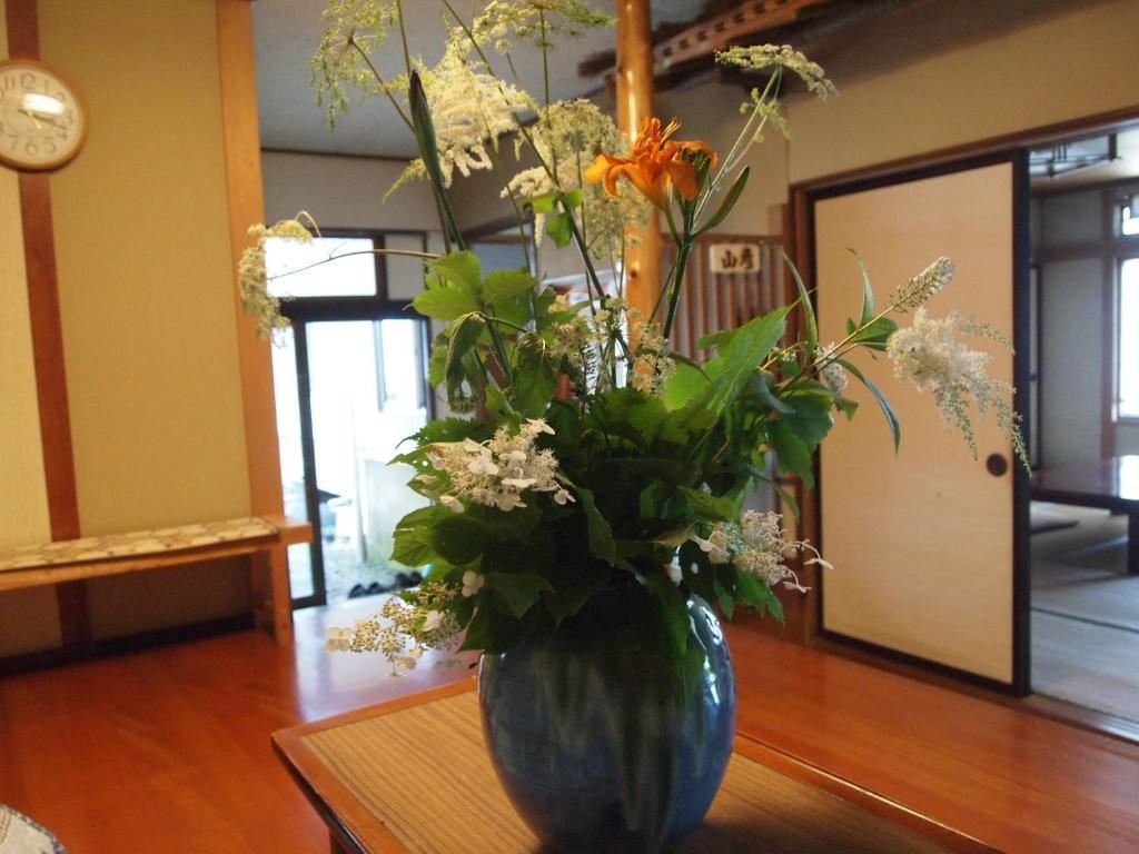 Oshi Ryokan Nagano Exterior photo