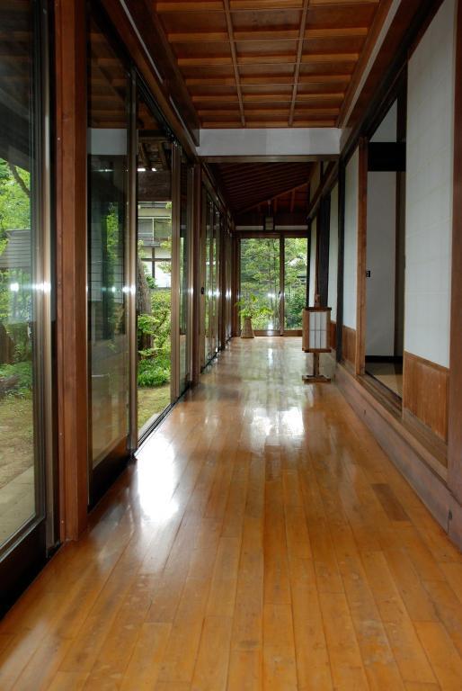 Oshi Ryokan Nagano Room photo