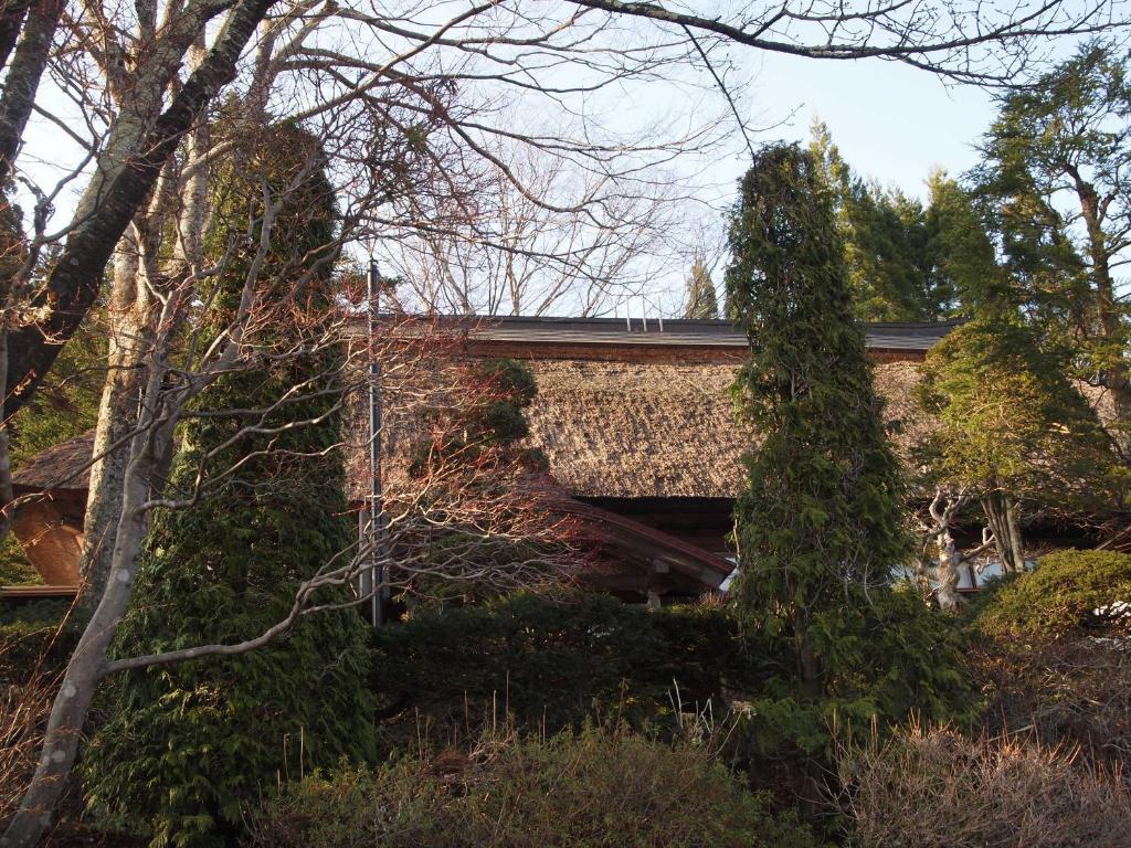 Oshi Ryokan Nagano Exterior photo