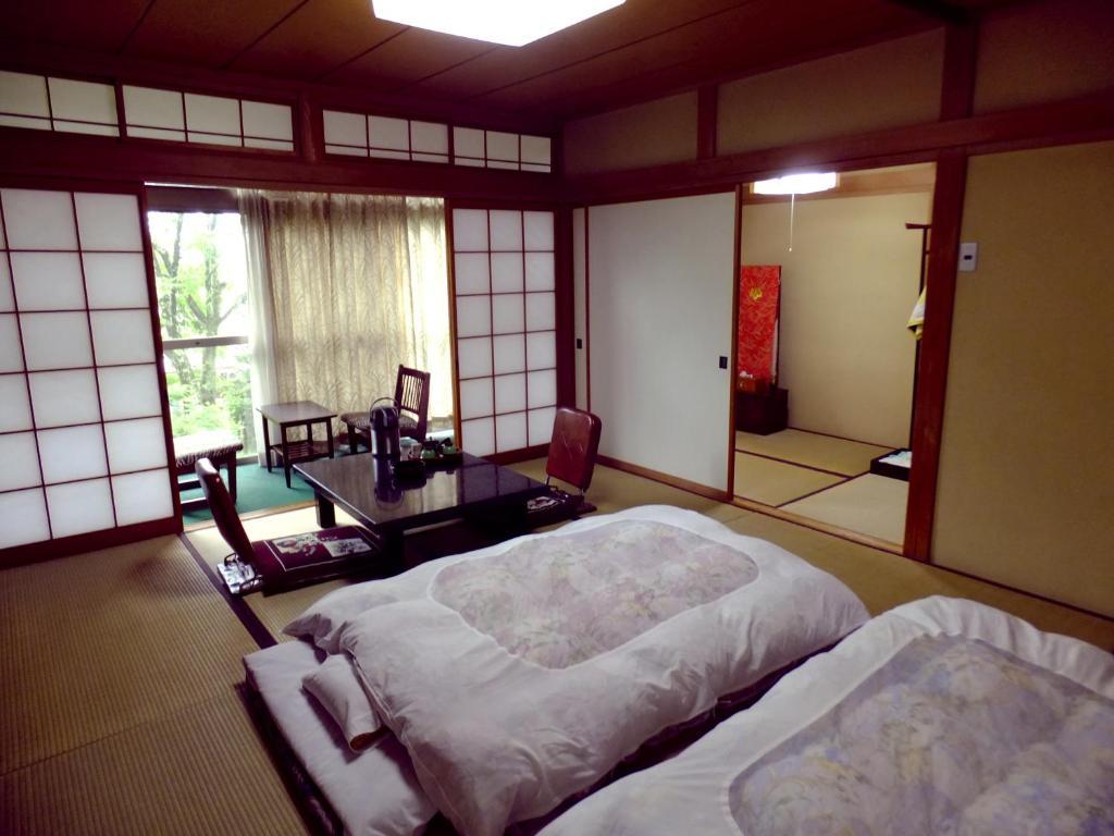 Oshi Ryokan Nagano Room photo