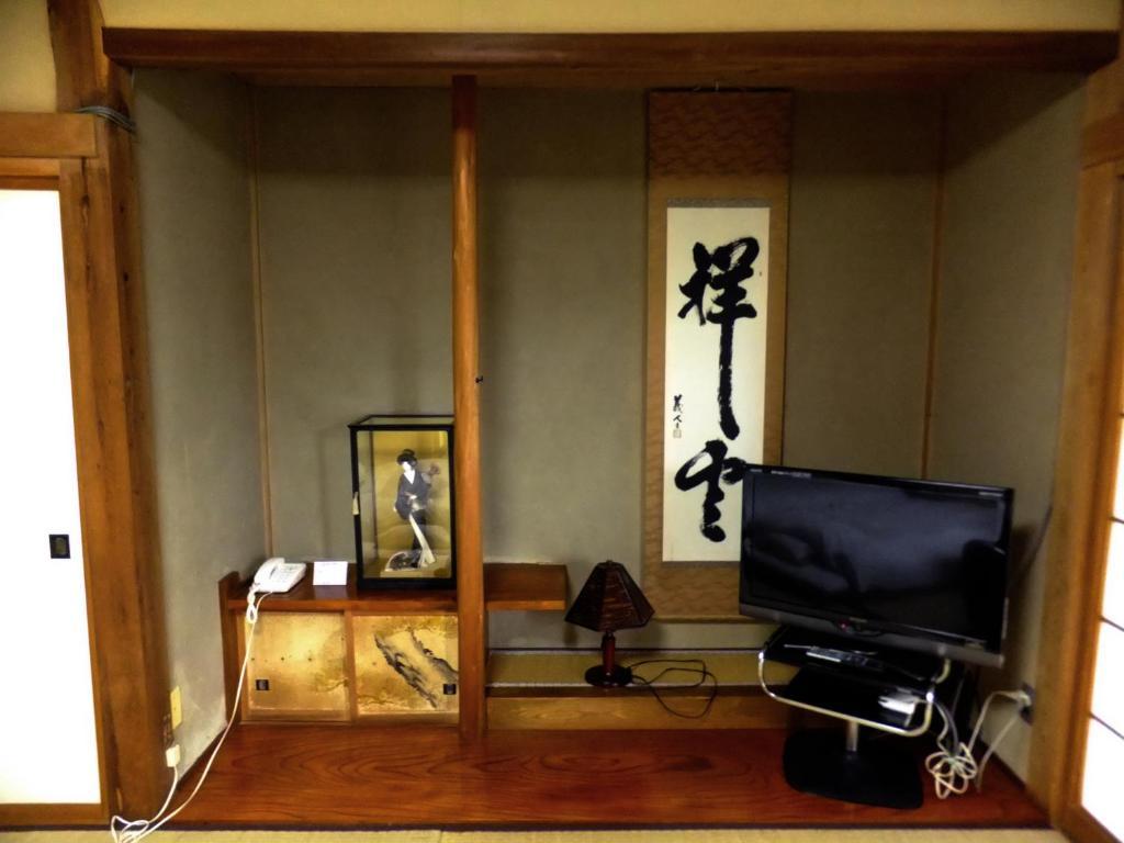 Oshi Ryokan Nagano Room photo
